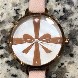 NWOT! Kate spade bow watch
